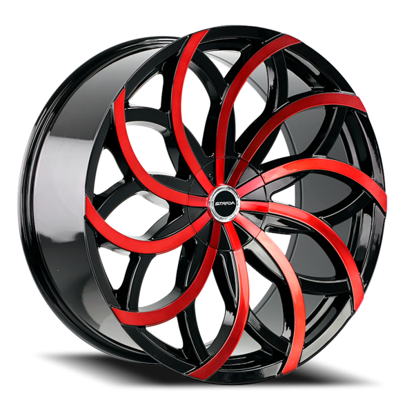 Strada Huracan 20 8.5 15