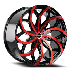Strada Huracan 22x9.5 15