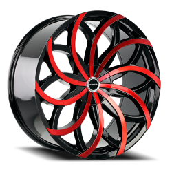 Strada Huracan 22x9.5 15