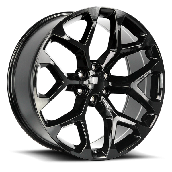 Strada Wheel Replicas Snowflake 20 9 24