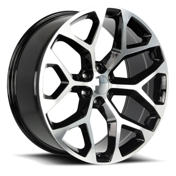 Strada Wheel Replicas Snowflake 20 9 24