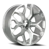 Strada Wheel Replicas Snowflake 20 9 24