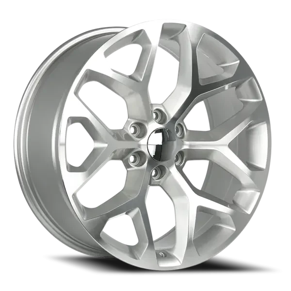 Strada Wheel Replicas Snowflake 20 9 24
