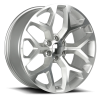 Strada Wheel Replicas Snowflake 20 9 24
