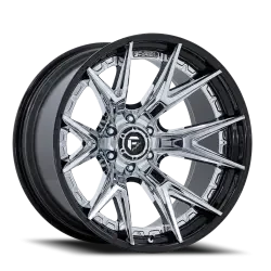 Fuel Catalyst 20x10 -18