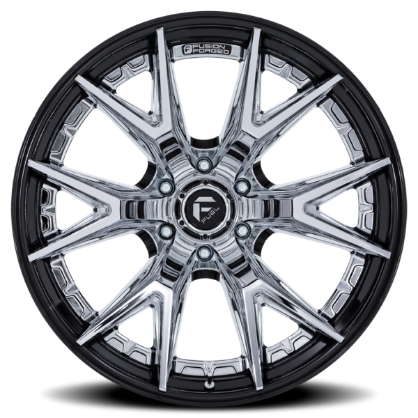 Fuel Catalyst 22 10 -18