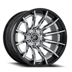 Fuel Burn 20x10 -18