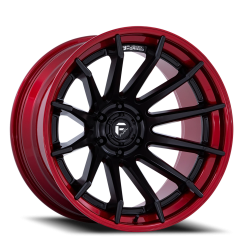 Fuel Burn 20x10 -18