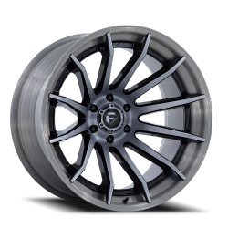 Fuel Burn 22x10 -18