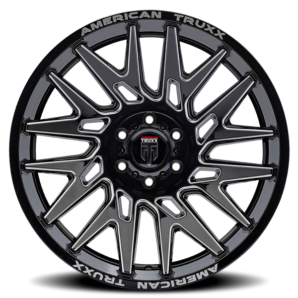 American Truxx Evolution AT1919 22 12 -44