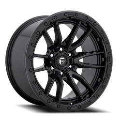 Fuel Rebel 22x9 20
