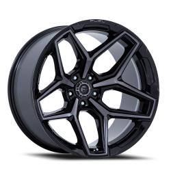 Fuel Flux 5 17x9 -12