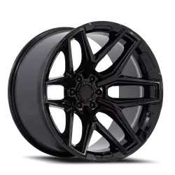 Fuel Flux 6 17x9 -12