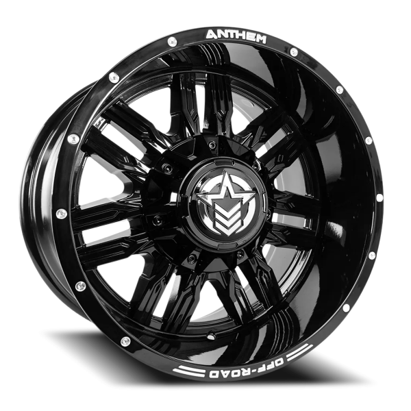 Anthem Off-Road Equalizer 20 9 0