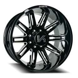 Arkon Off-Road Churchill 22x12 -51