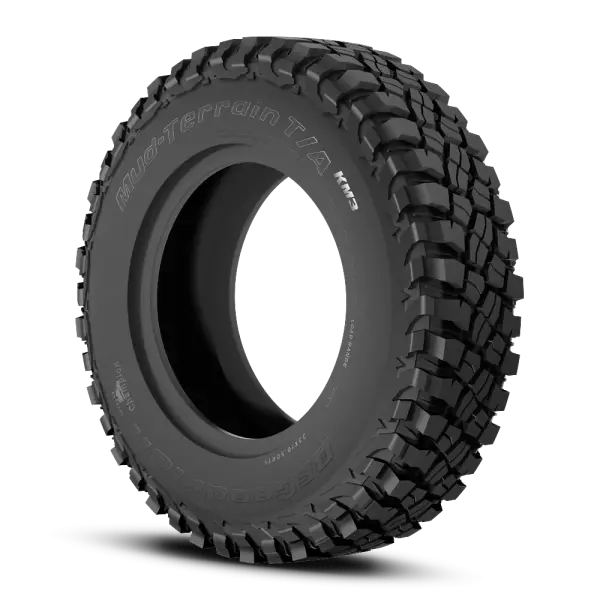 33X10.50R15LT C Bfgoodrich Mud-Terrain T/A KM3