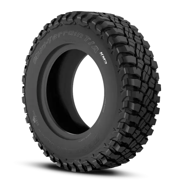 35X12.50R17LT E Bfgoodrich Mud-Terrain T/A KM3