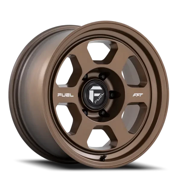 Fuel Hype 17 8.5 10