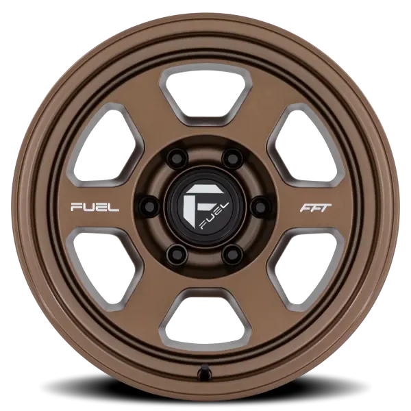 Fuel Hype 17 8.5 -10