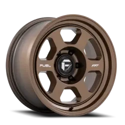 Fuel Hype 17x8.5 -10