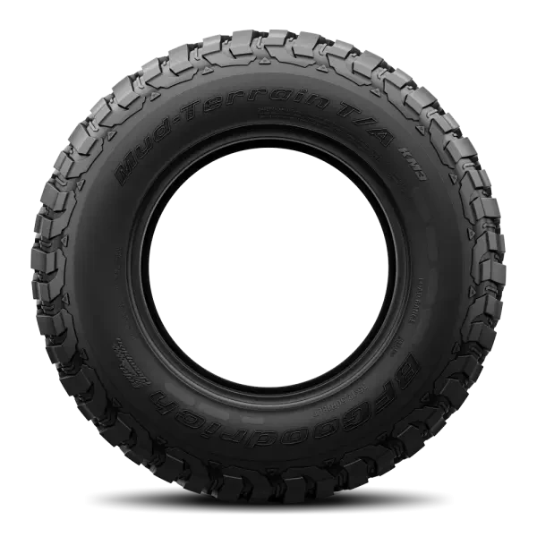 35X12.50R18LT E Bfgoodrich Mud-Terrain T/A KM3