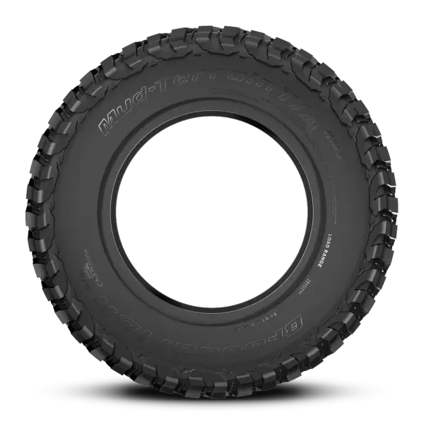 35X12.50R18LT E Bfgoodrich Mud-Terrain T/A KM3