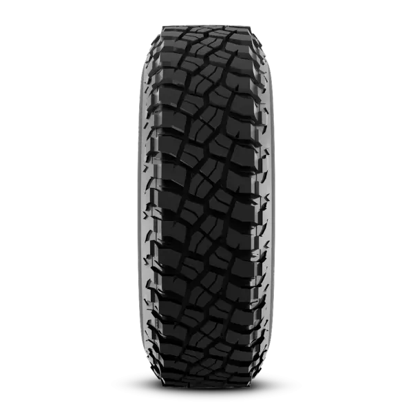 35X12.50R18LT E Bfgoodrich Mud-Terrain T/A KM3