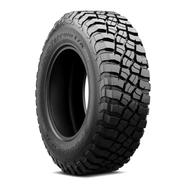 35X12.50R18LT E Bfgoodrich Mud-Terrain T/A KM3