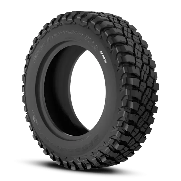 LT295/70R17 E Bfgoodrich Mud-Terrain T/A KM3