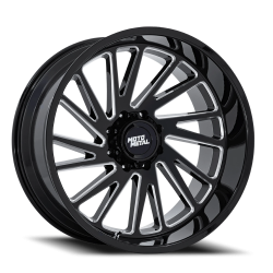 Moto Metal Combat 22x12 -44