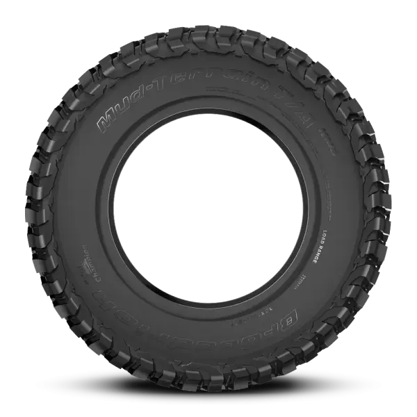 33X12.50R17LT E Bfgoodrich Mud-Terrain T/A KM3