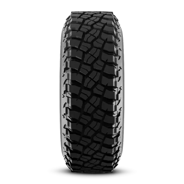 33X12.50R17LT E Bfgoodrich Mud-Terrain T/A KM3