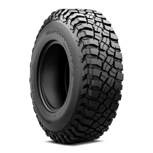 37X12.50R18LT E Bfgoodrich Mud-Terrain T/A KM3
