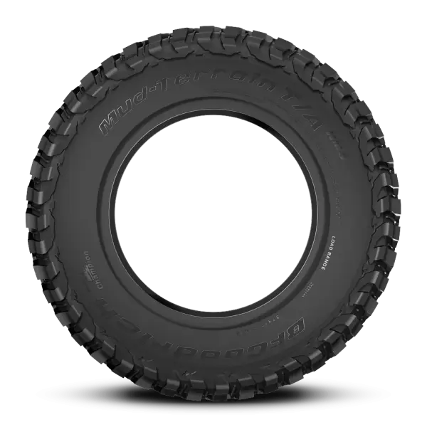 37X12.50R18LT E Bfgoodrich Mud-Terrain T/A KM3