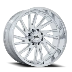 Moto Metal Combat 20x10 -18