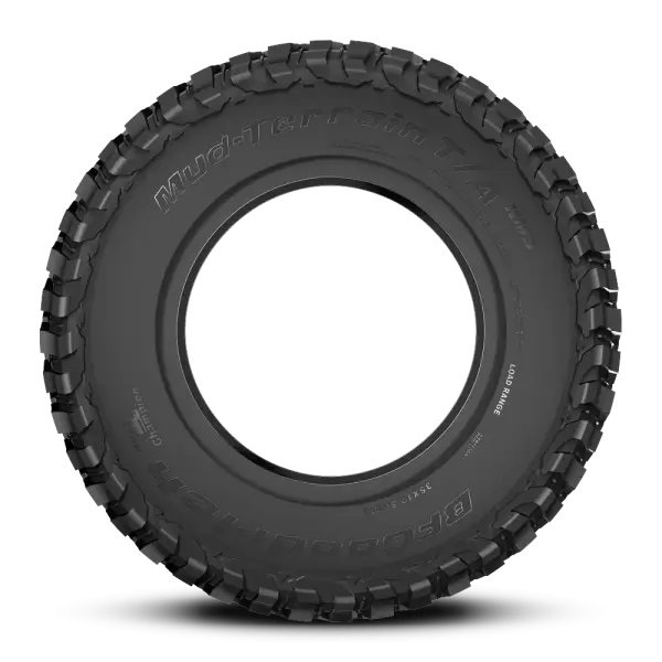 35X12.50R15LT C Bfgoodrich Mud-Terrain T/A KM3
