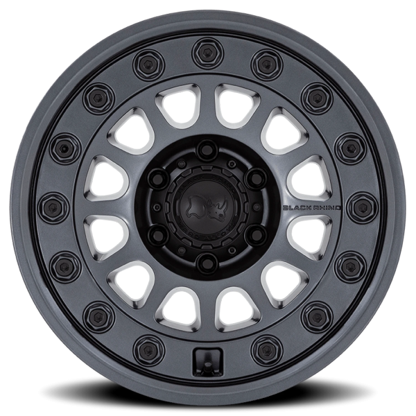 Black Rhino Outback 17 8.5 -10