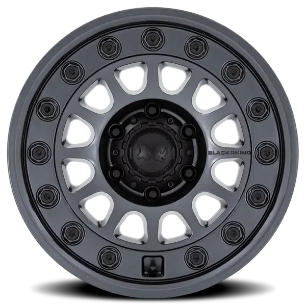 Black Rhino Outback 17 8.5 -10