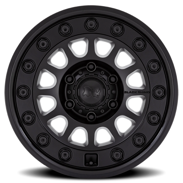 Black Rhino Outback 17 8 32