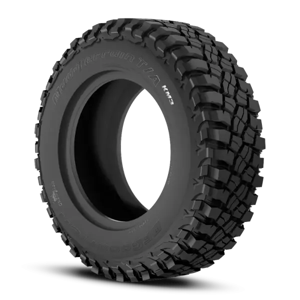 33X12.50R15LT C Bfgoodrich Mud-Terrain T/A KM3