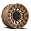 Black Rhino Outback 17 8.5 -10