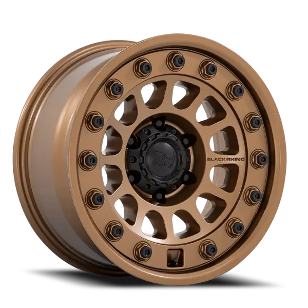 Black Rhino Outback 17 8.5 -10