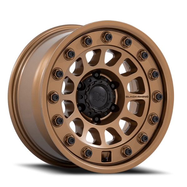 Black Rhino Outback 17 8.5 -10