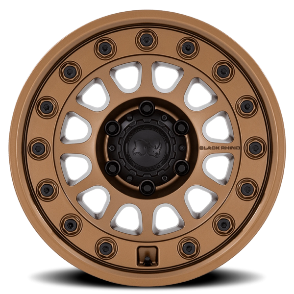 Black Rhino Outback 18 8.5 0