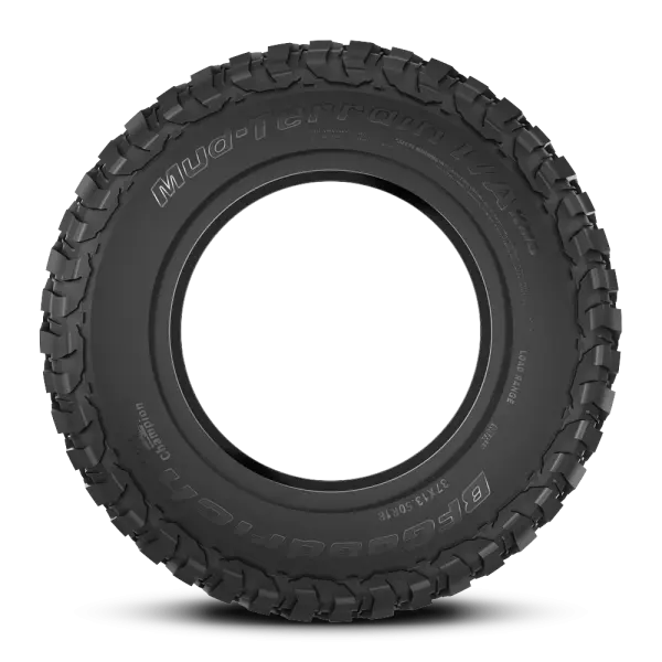 37X13.50R18LT E Bfgoodrich Mud-Terrain T/A KM3