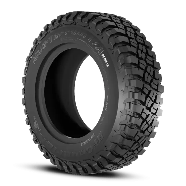 37X13.50R18LT E Bfgoodrich Mud-Terrain T/A KM3