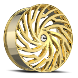 Azara AZA-536 22x8.5 38