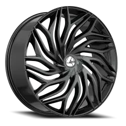 Azara AZA-537 22x8.5 38