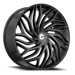 Azara AZA-537 22x8.5 38