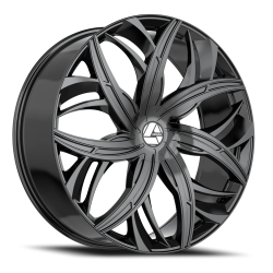 Azara AZA-541 18x8 35